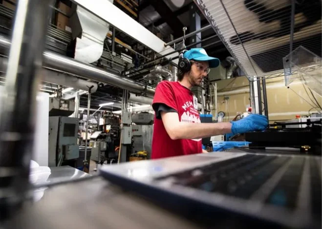 Memphis Record Pressing drops the needle on massive expansion