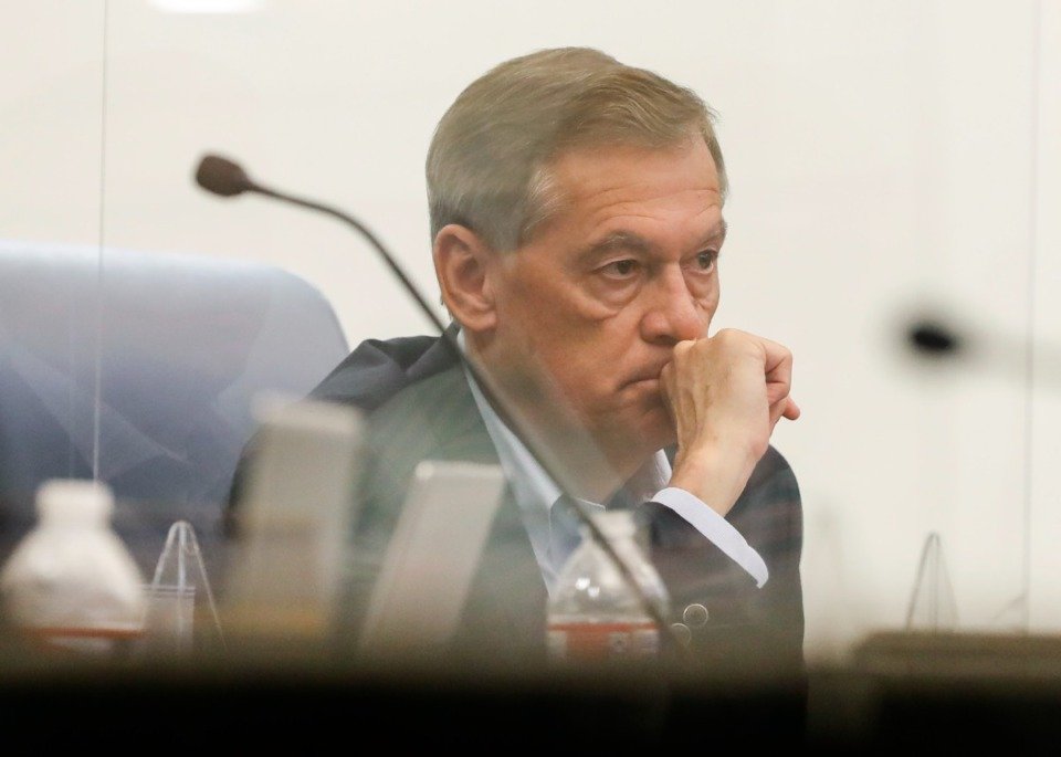 Bartlett celebrates outgoing CAO Brown with park dedication