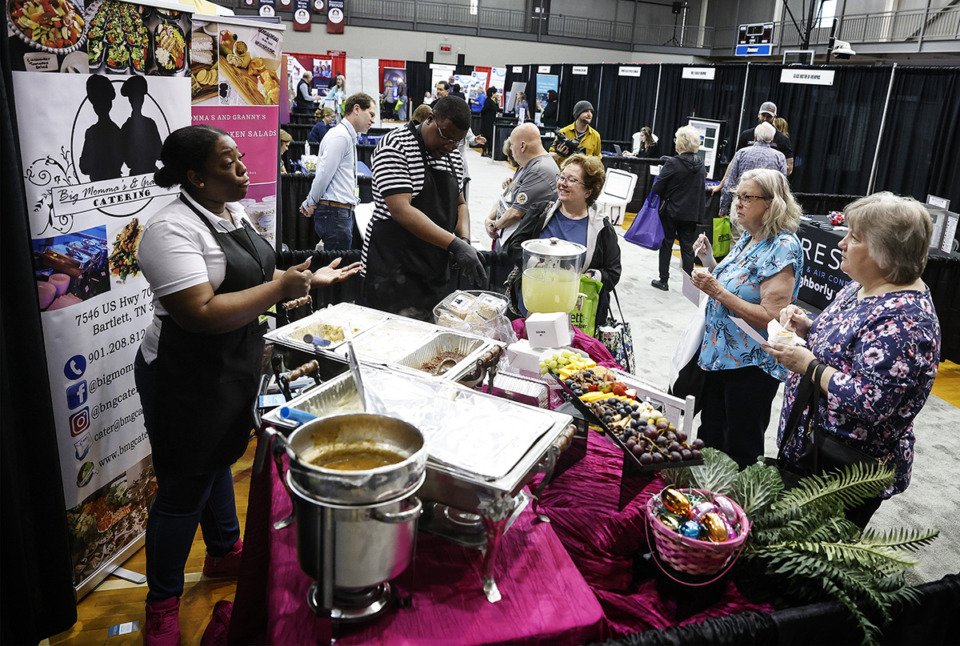 Bartlett business expo sells out for its 25-year anniversary