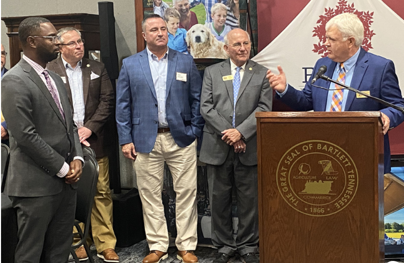 Suburban mayors welcome new Memphis mayor-elect