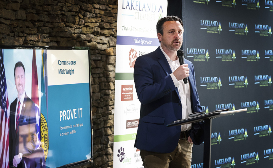 Mick Wright talks Shelby County Commission triumphs and struggles