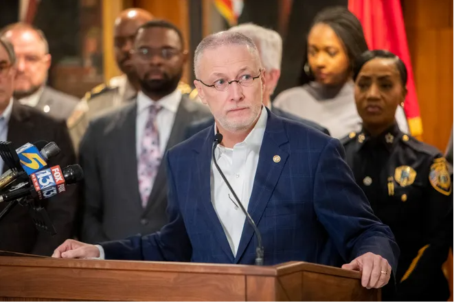 State Sen. from Memphis files bill to prevent cities, counties from limiting police activity