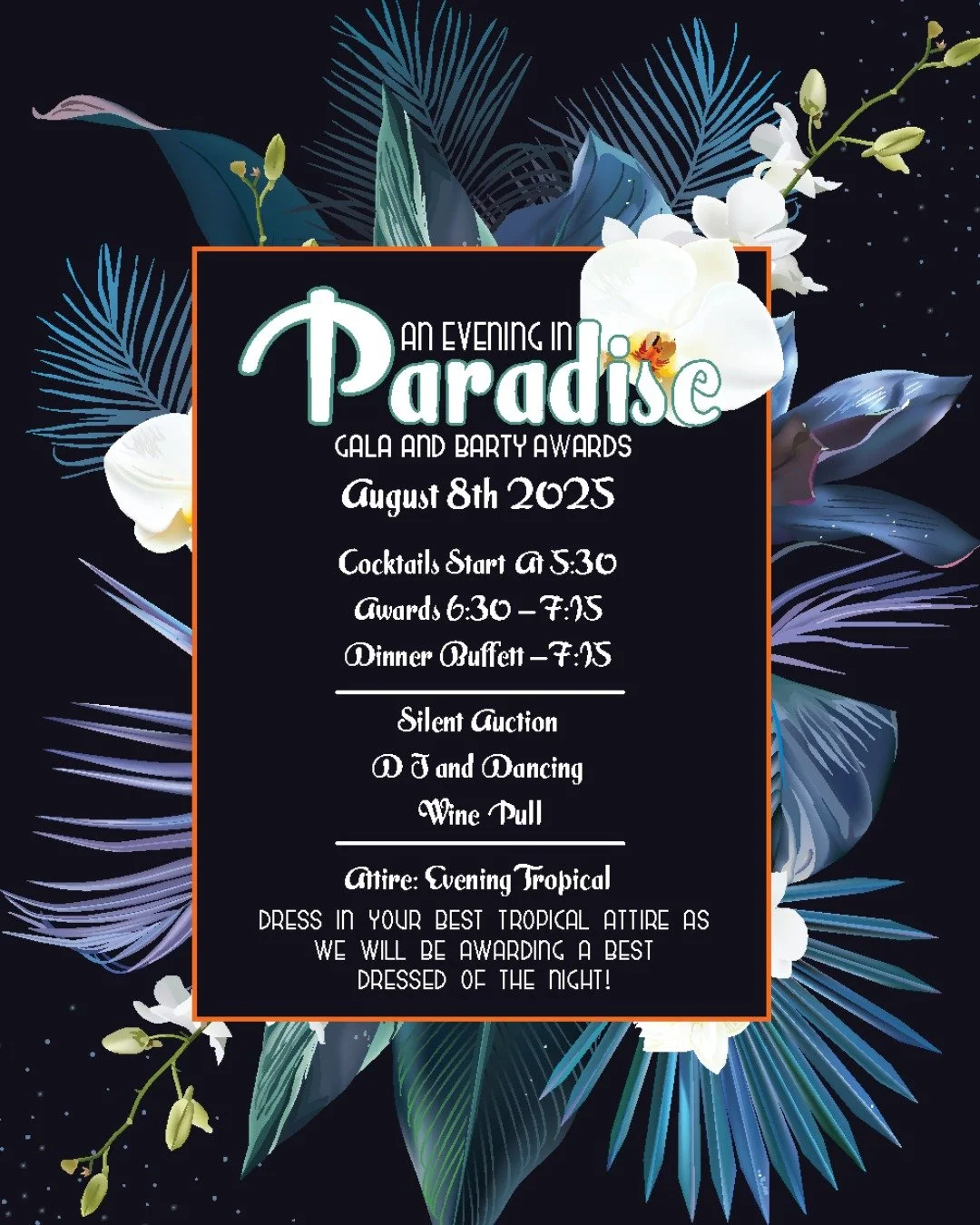 The BARTY Awards are almost here&mdash;and we&rsquo;re ready to celebrate the Bartlett businesses and individuals who help our community thrive!

This event is exclusively for Chamber members and includes dinner by Big Mama&rsquo;s &amp; Granny&rsquo