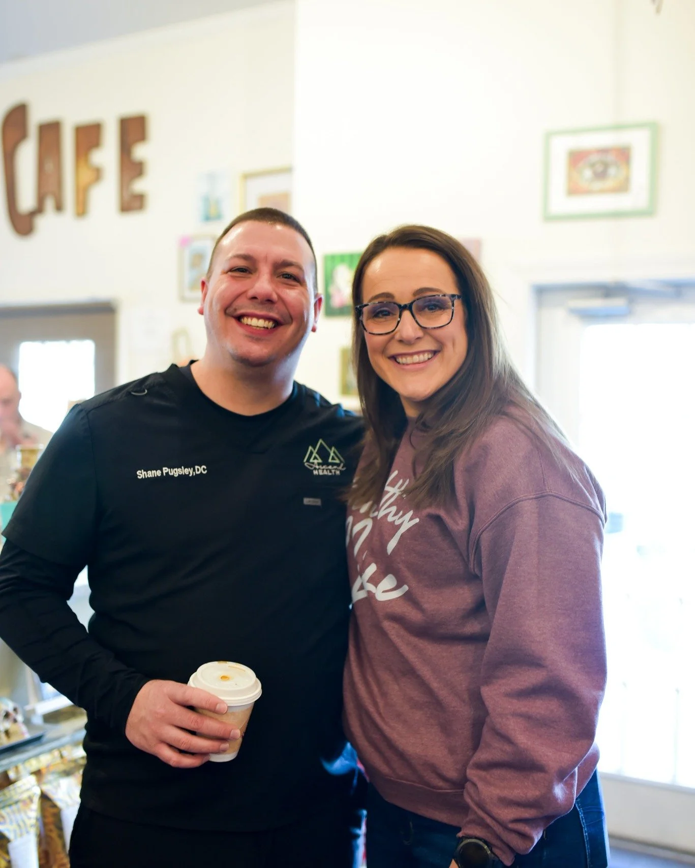 Join us for an hour of coffee and networking at @bluffcitypickleball! Learn more about the Bartlett Chamber and the Ambassadors' Club. ☕🍩
Perk Before Work is a great opportunity to meet fellow members and learn more about the community.

This event 