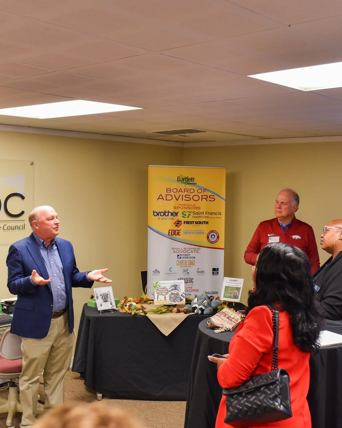 Thank you to everyone who came out last Tuesday for the Leadership Bartlett Alumni All Class Reunion &mdash; it was wonderful catching up with classmates, hearing stories from alumni, and celebrating the connections that make this program so special.