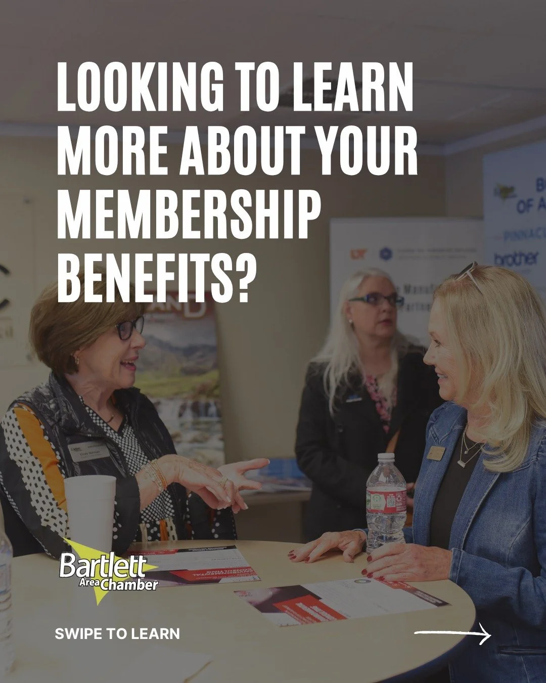 Chamber 101 is your go-to orientation for discovering all the benefits and tools available to you as a valued member. 

During this interactive session, you'll receive a comprehensive overview of your membership perks and learn how to navigate the me