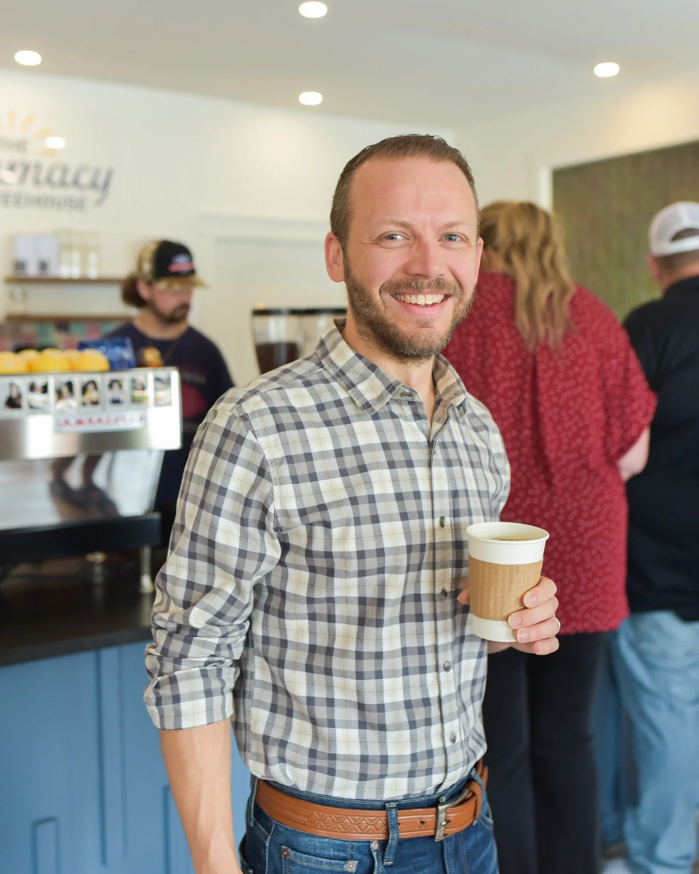 Enjoy an hour of coffee and networking hosted by Memphis Fitness Co. Wolfchase, during our November Perk Before Work ☕

Perk Before Work is a great opportunity to meet fellow members and learn more about the community. 

This event is free and open t