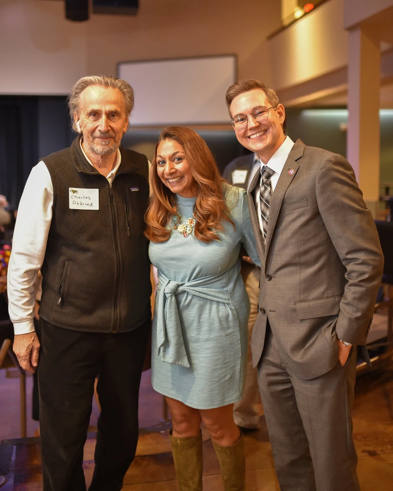 We look forward to seeing you this afternoon at Bartlett Baptist Church for our final membership Luncheon of the year! We&rsquo;re closing out 2025 with an insightful program featuring Senator Paul Rose and Senator Brent Taylor.

Thursday, November 1