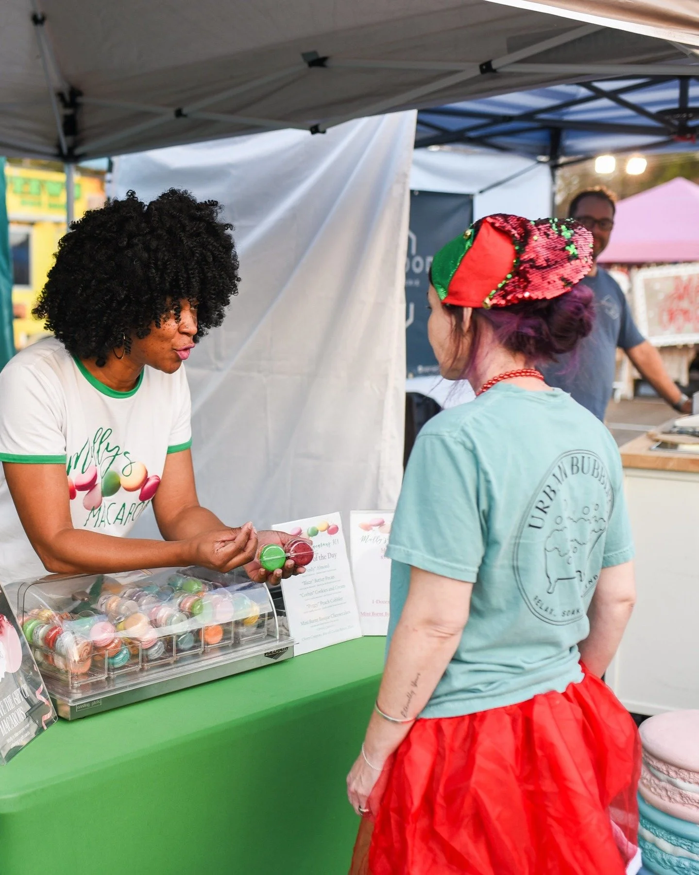 We hope you had a warm and restful Thanksgiving! 🦃 As we roll full steam ahead into the biggest shopping + giving season of the year, don&rsquo;t forget &mdash; supporting local can also win you $250.

Now through Dec 30, send in any receipt of $25+