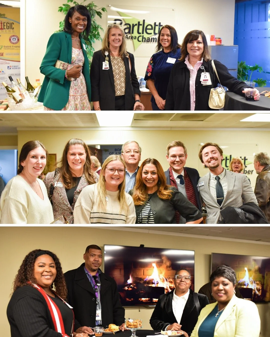 Join us tomorrow for our annual Holiday Open House from 4:30 to 6:30!

The holiday season is the perfect time to gather for drinks, hors d'oeuvres, and festive cheer. Join us to reconnect with familiar faces, meet new friends, and celebrate the seaso