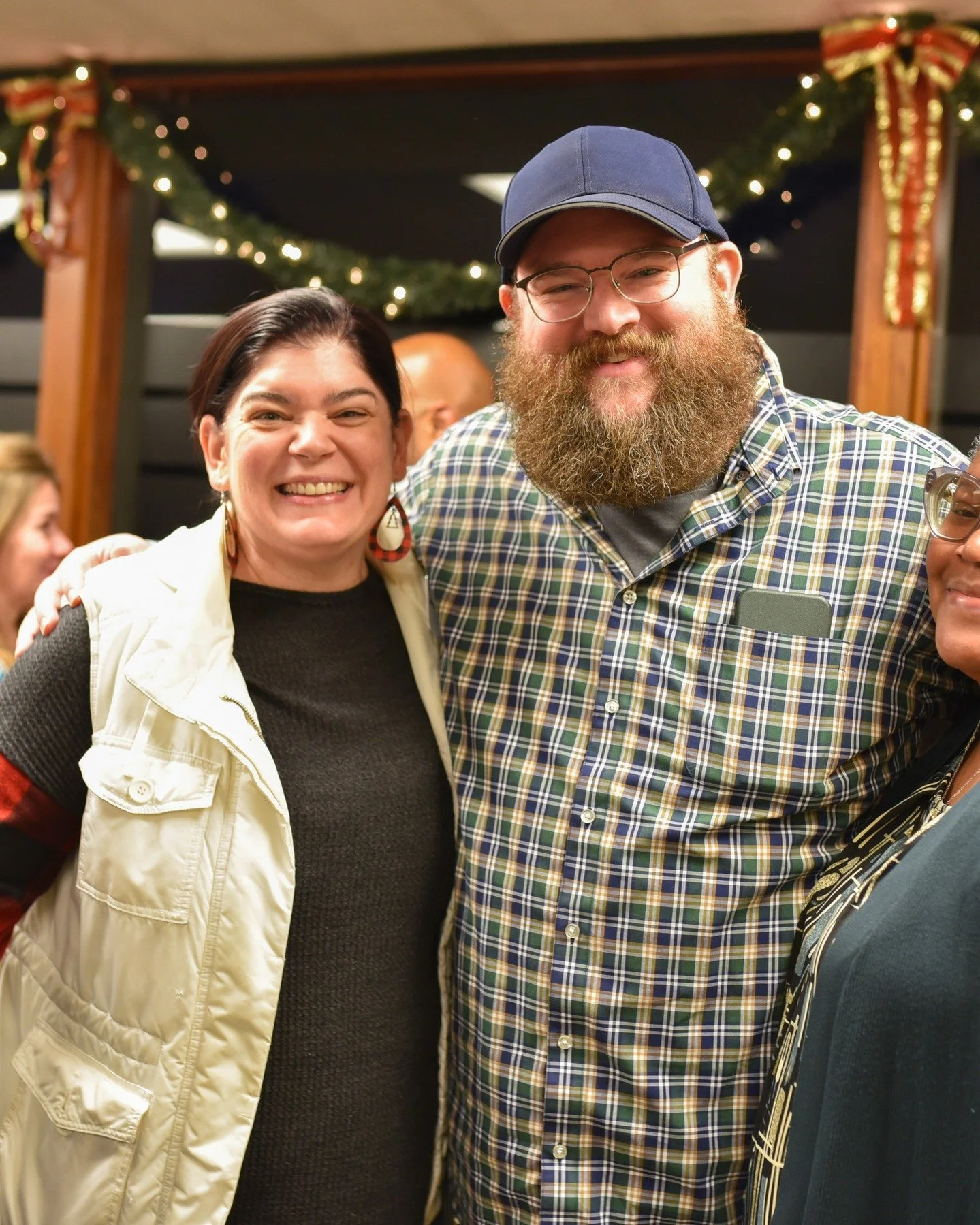 ✨ What a night to remember! ✨

Thank you to all of our member restaurants who helped bring last Thursday's Holiday Open House to life with their delicious dishes &mdash; we truly could not have done it without you: Chick-fil-A, The Shoppes at Bartlet