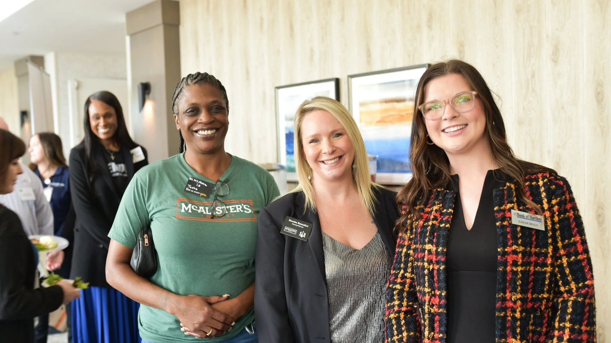 Happy February! A new month means new opportunities at the Bartlett Chamber and we&rsquo;re excited for what&rsquo;s ahead!

Be sure to check our website for the latest event updates and upcoming ways to get involved. We&rsquo;ll also be announcing n