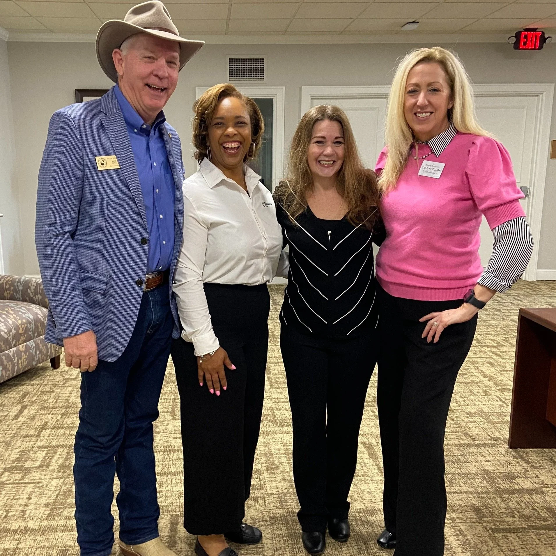 Thank you to @cadencebank Bartlett for hosting the Bartlett Chamber Perk Before Work this morning,  We had a great turnout with lots of networking. 

If you would like to host a Perk Before Work event at your location or attend and meet some of our f