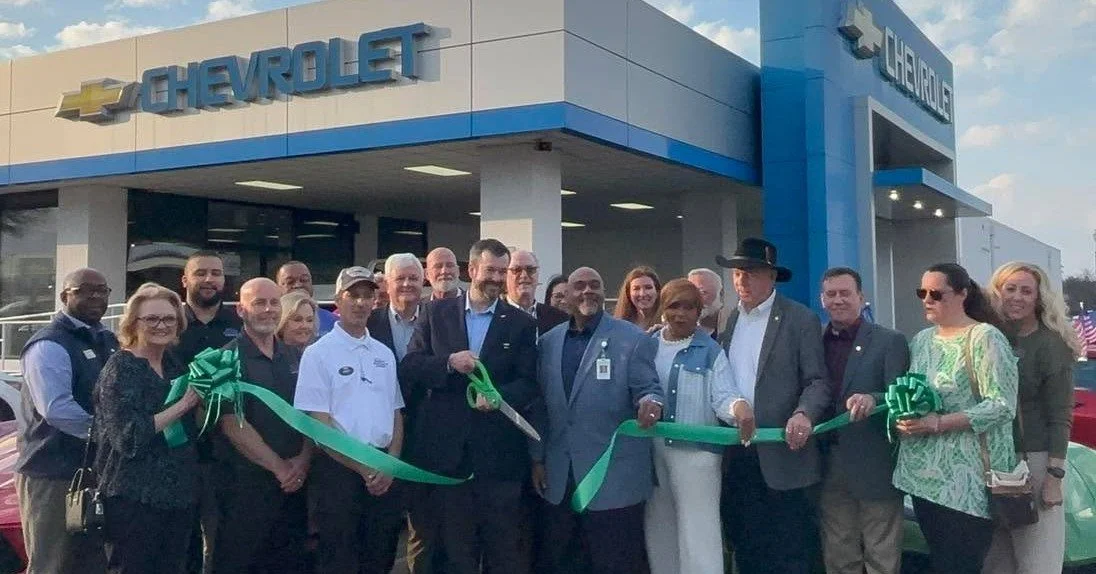 Thank you to everyone who came out to support Dobbs Brothers Chevrolet Bartlett at their ribbon cutting followed by Business After Hours!