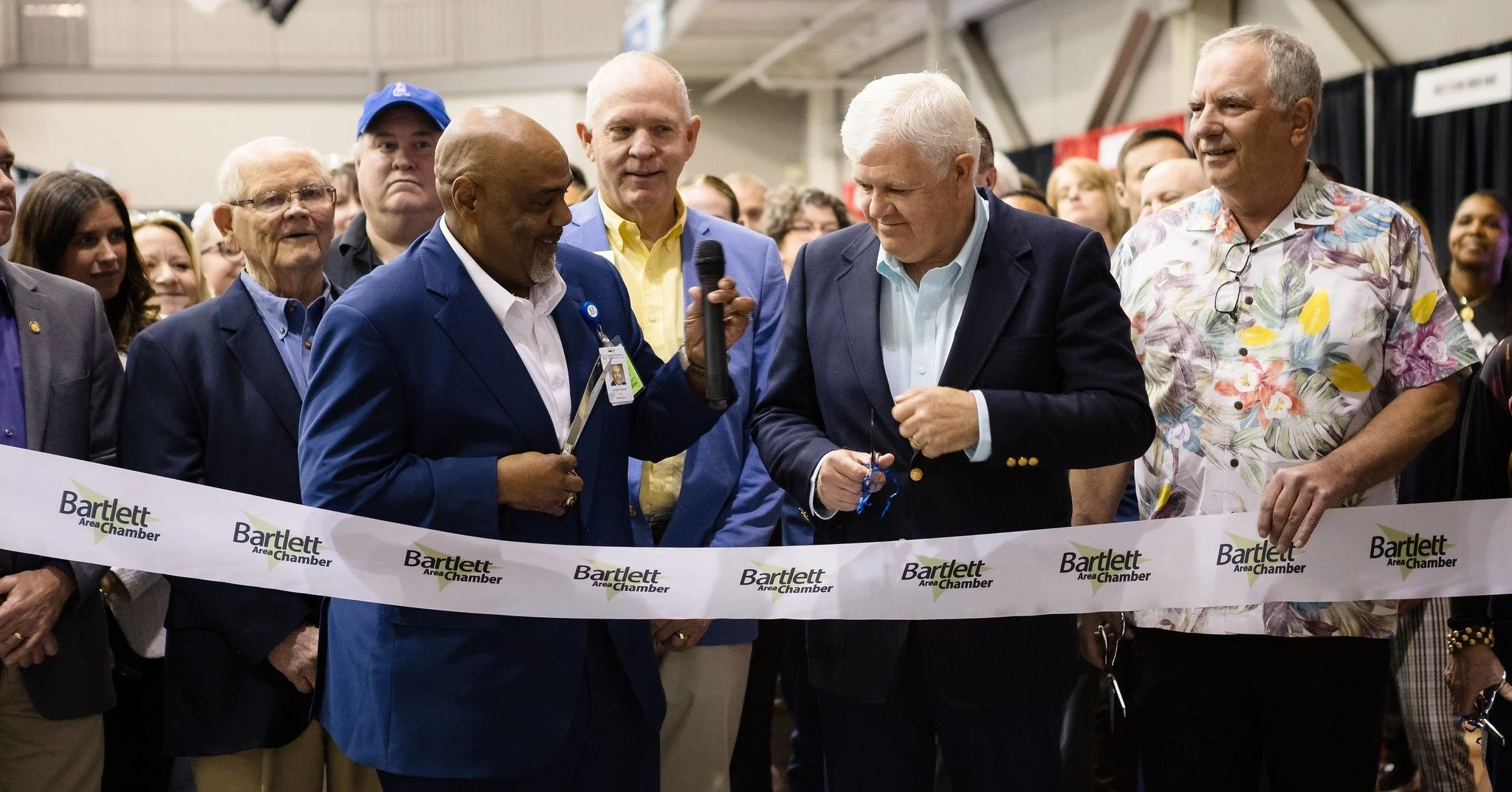 UPCOMING EVENT!!!!

Don't forget to mark your calendars for NEXT THURSDAY, March 12, for the 2026 Bartlett Business, Health and Home Expo. We will be at the Bartlett YMCA from 9am-3pm and would love for you to come out to this free event to see a var