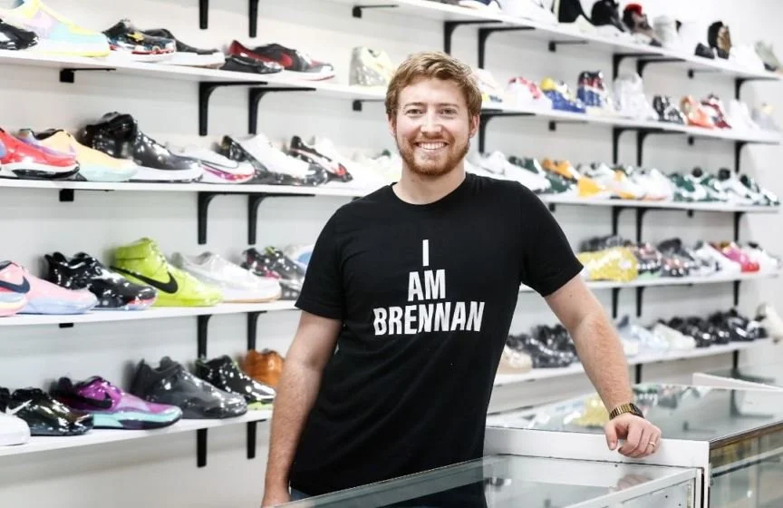 ‘I like my sneakers. I like my Pokemon.’ And so 901 Deals was born.