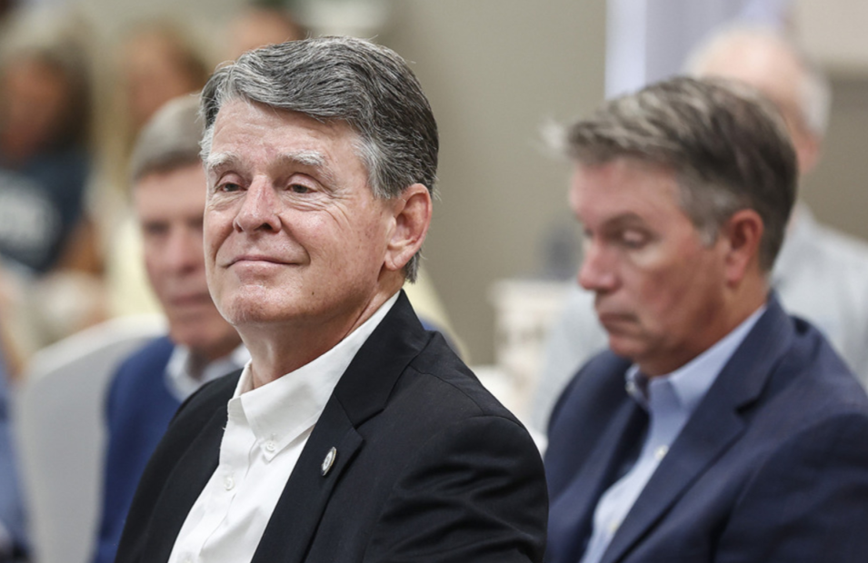 Sewer plant, women’s sports, Task Force: Dial, Leatherwood, Rose offer top legislative concerns