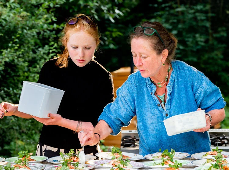 Sunflower Kitchen Somerset Party Caterers