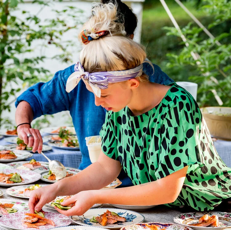 Sunflower Kitchen Somerset Party Caterers