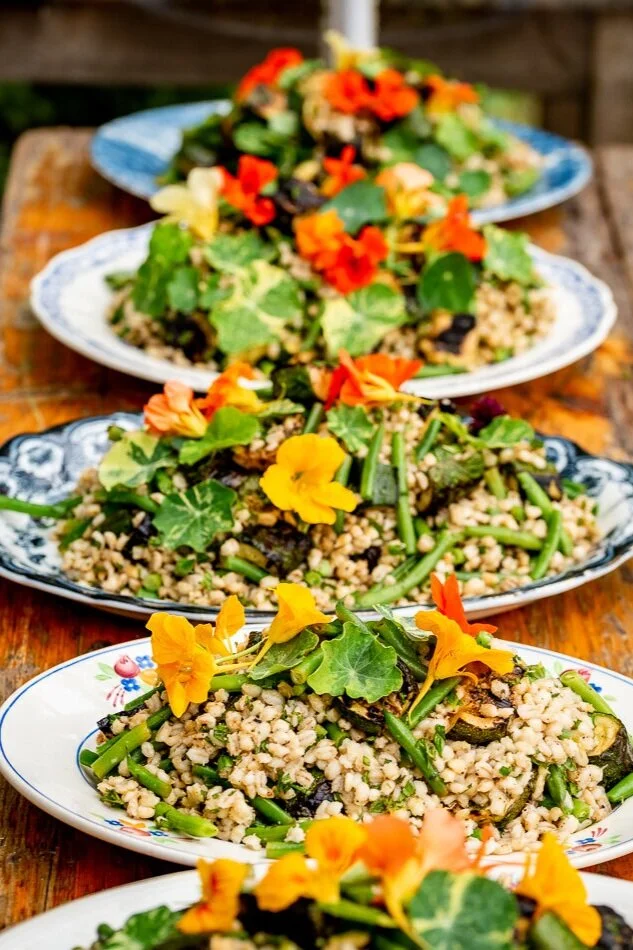 Sunflower Kitchen Somerset Party Caterers