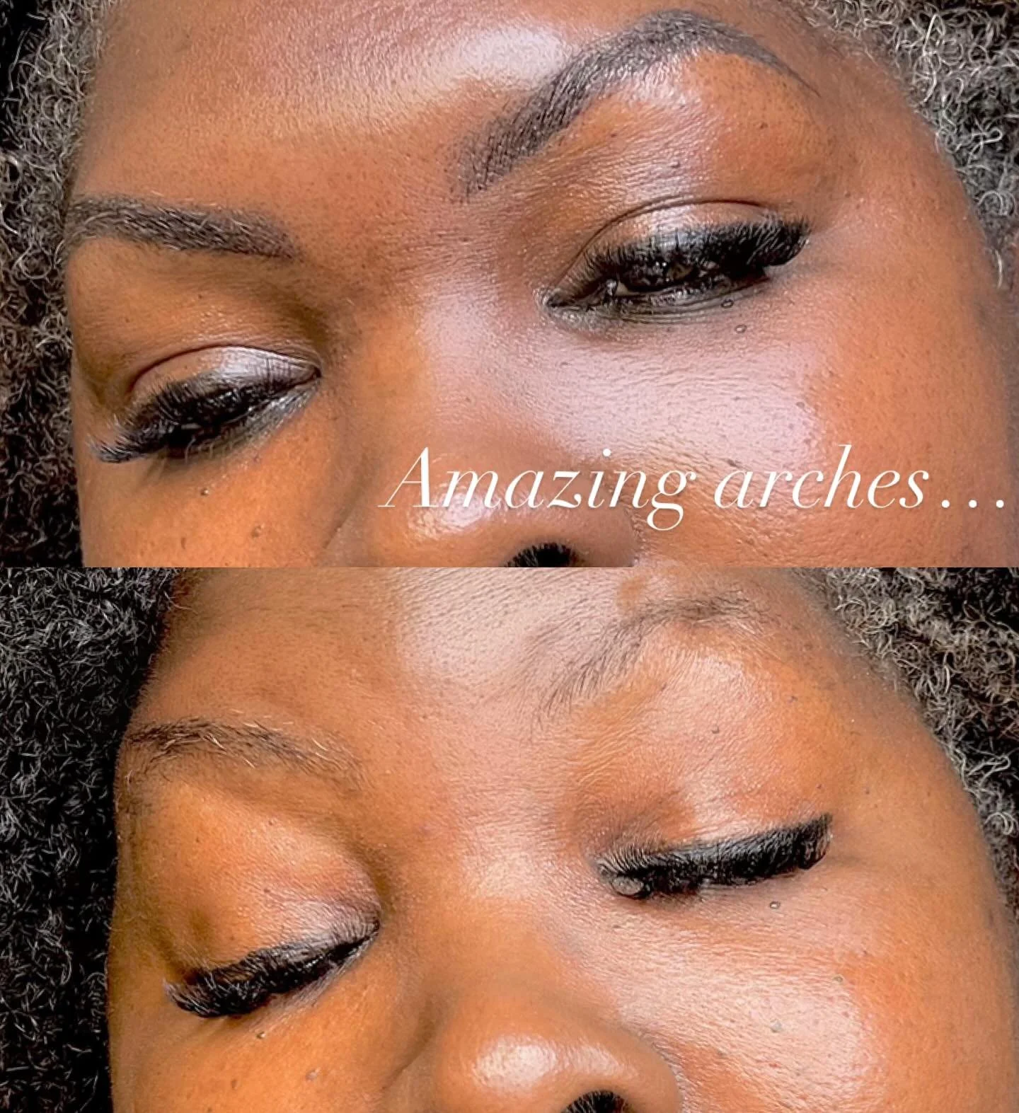 👏Brow goals achieved! The arch is real..

Treatment- Powder brows
Duration: 3 hrs
Pain level (1-10 scale) - 3
Healing period: 2 weeks
Retention: 1 - 1.5 years before touch up
~~~~~~~~~~~~~~~~~~~~~~~~~~~~~
To book, call or text- 
💻 apluspigmentation