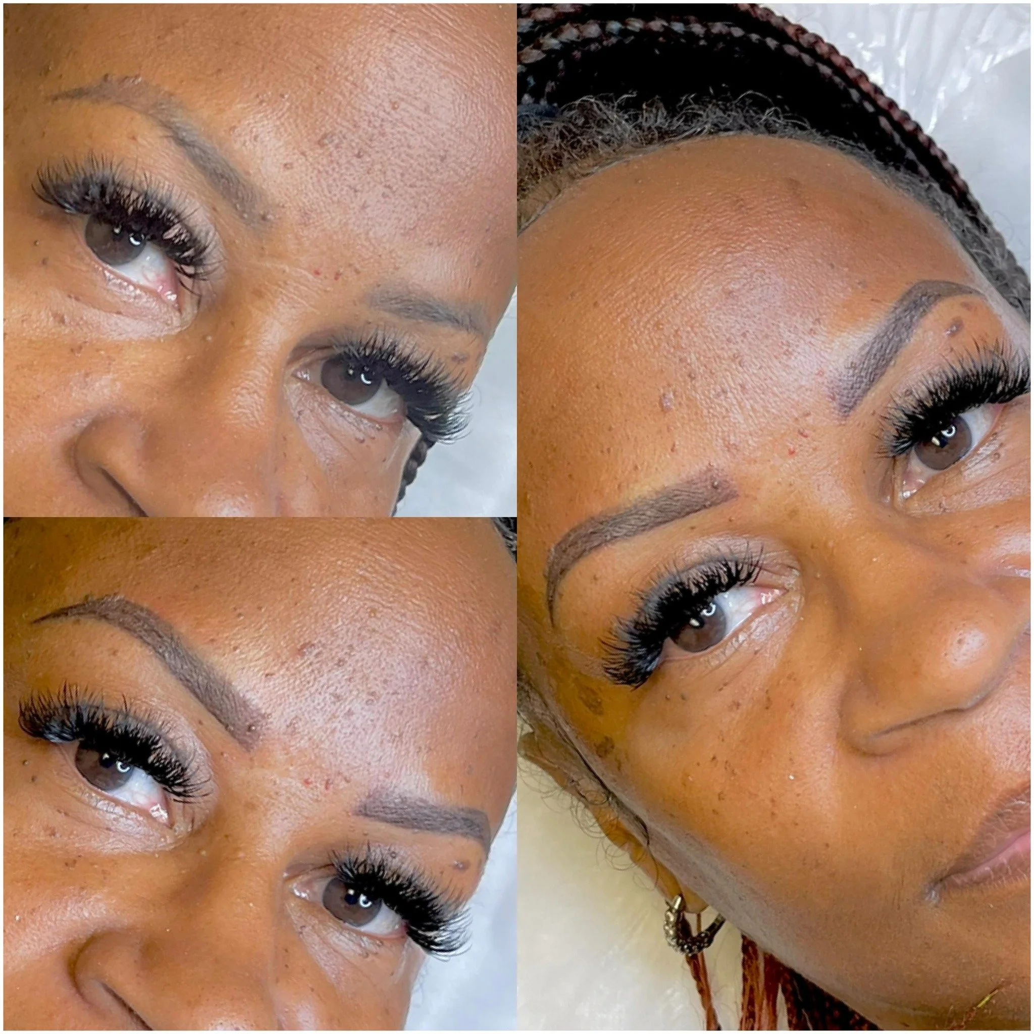 Touch up time⏳

Treatment- Powder/ombre brows
Duration: 3 hrs
Pain level (1-10 scale) - 3
Healing period: 2 weeks
Retention: 1 - 2 years before touch up
~~~~~~~~~~~~~~~~~~~~~~~~~~~~~
Book online, email, call or text- 
💻 apluspigmentation.com
📧 aplu
