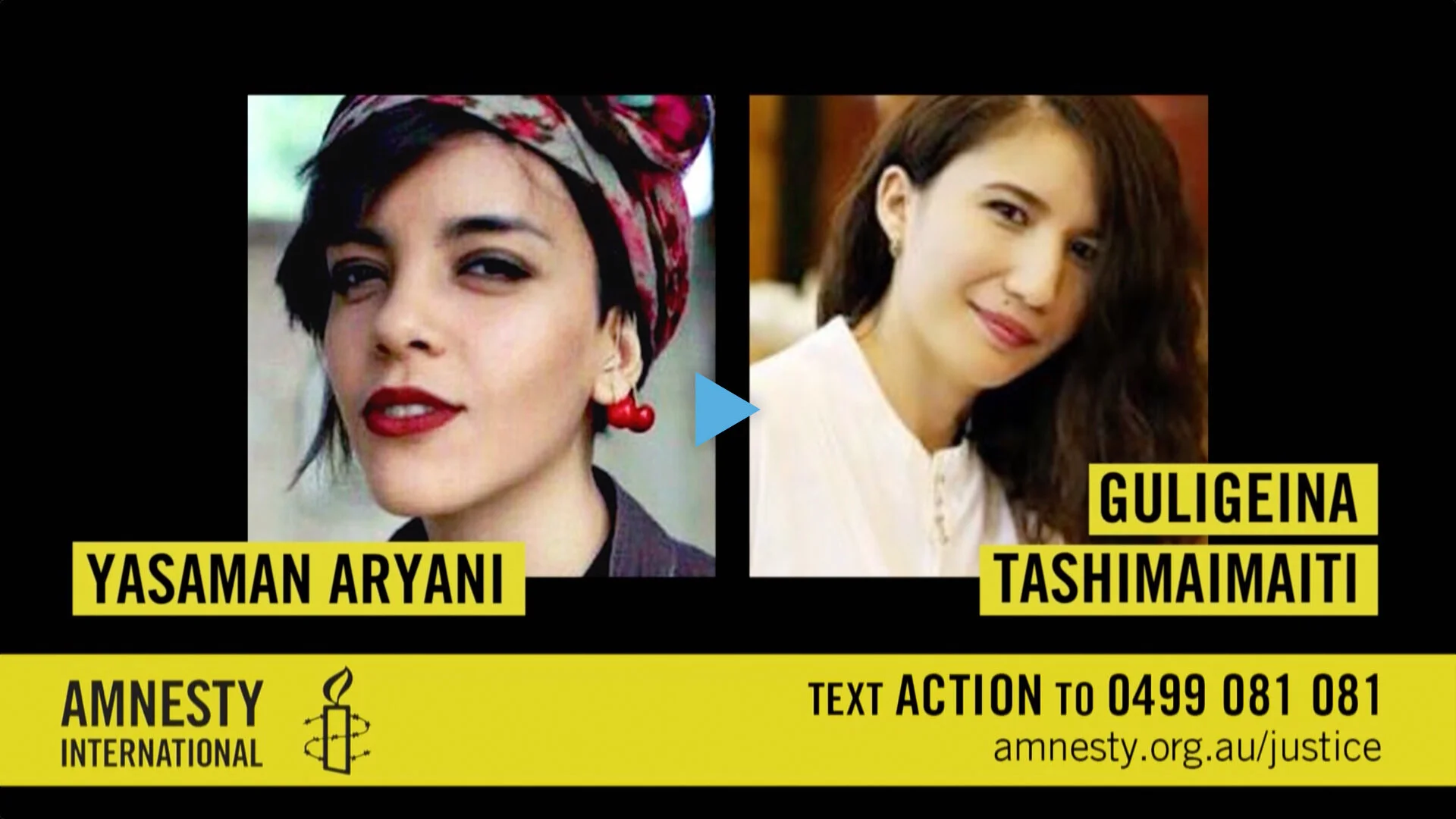 AMNESTY INTERNATIONAL