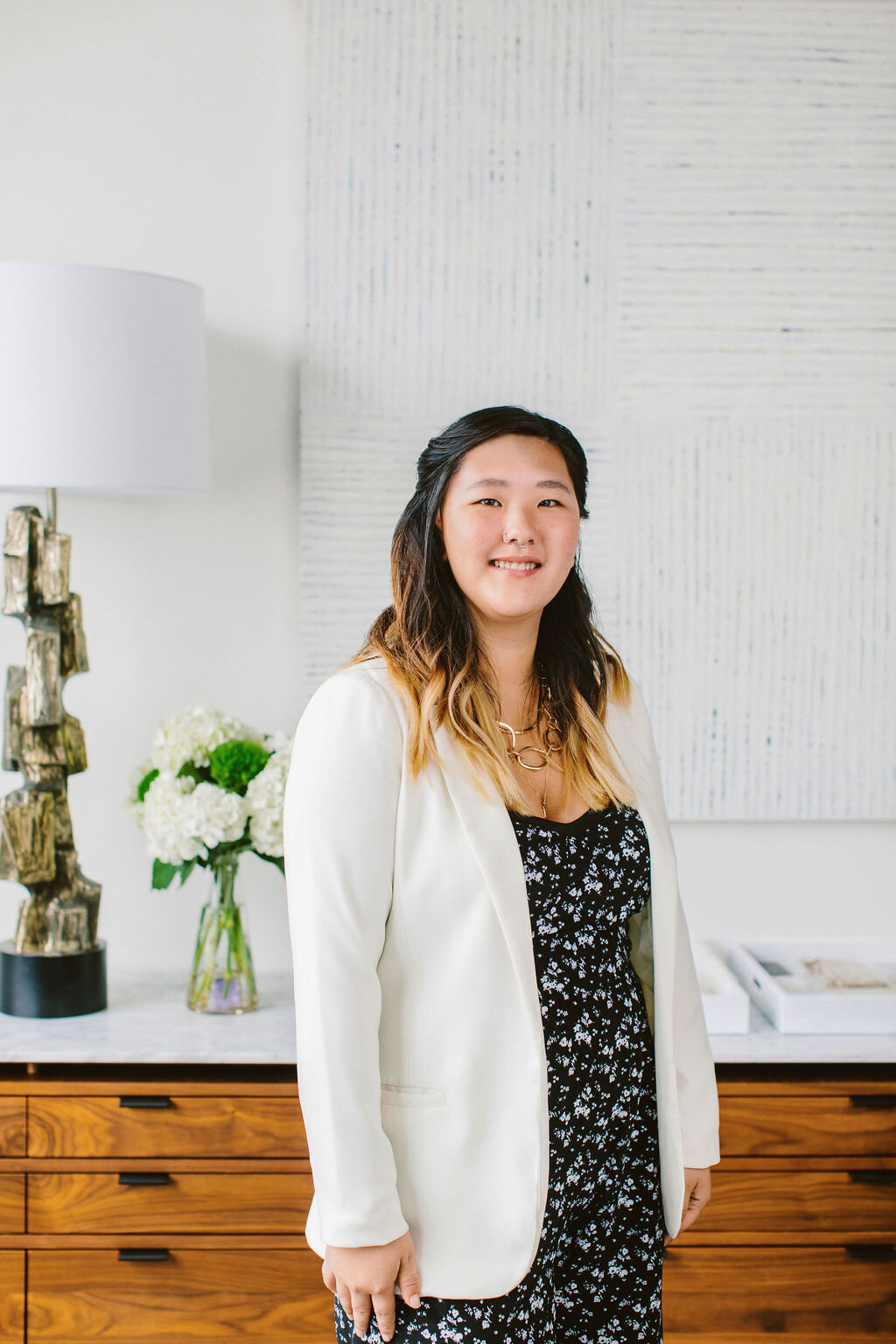 Anne Lederer,
Junior Designer