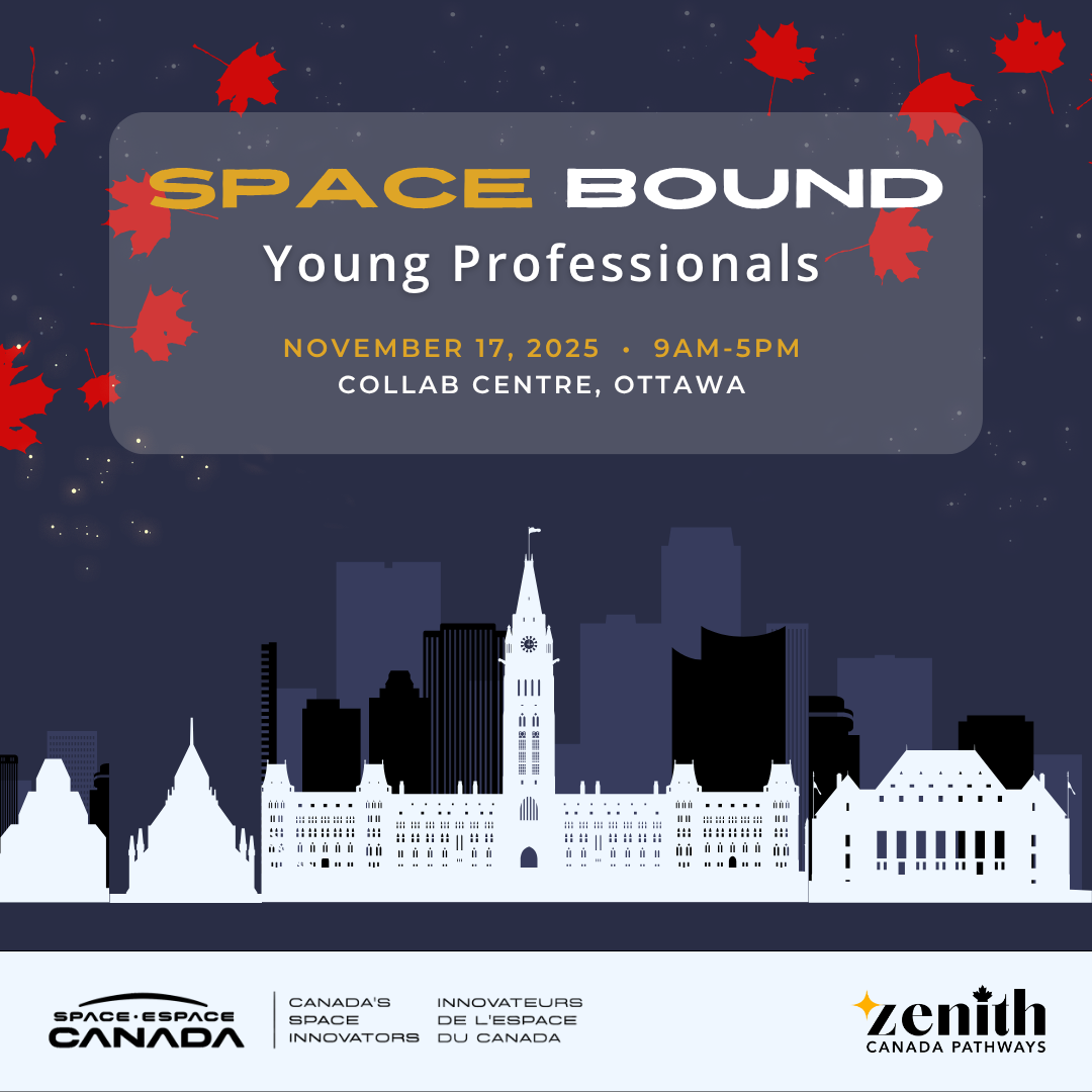 SpaceBound Young Professionals Event - Tickets Available Now!