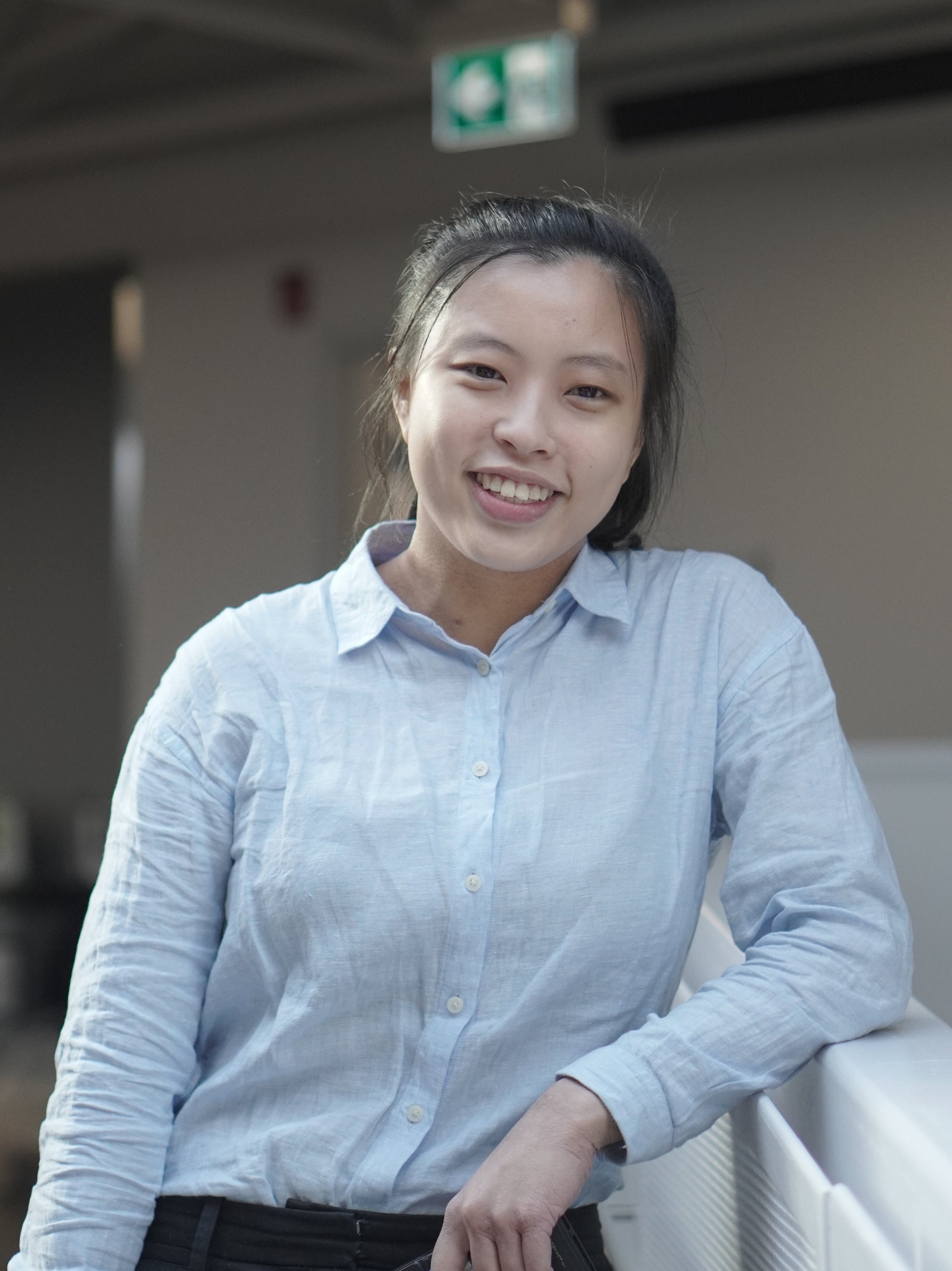 Michelle Yee — Zenith Canada Pathways Foundation