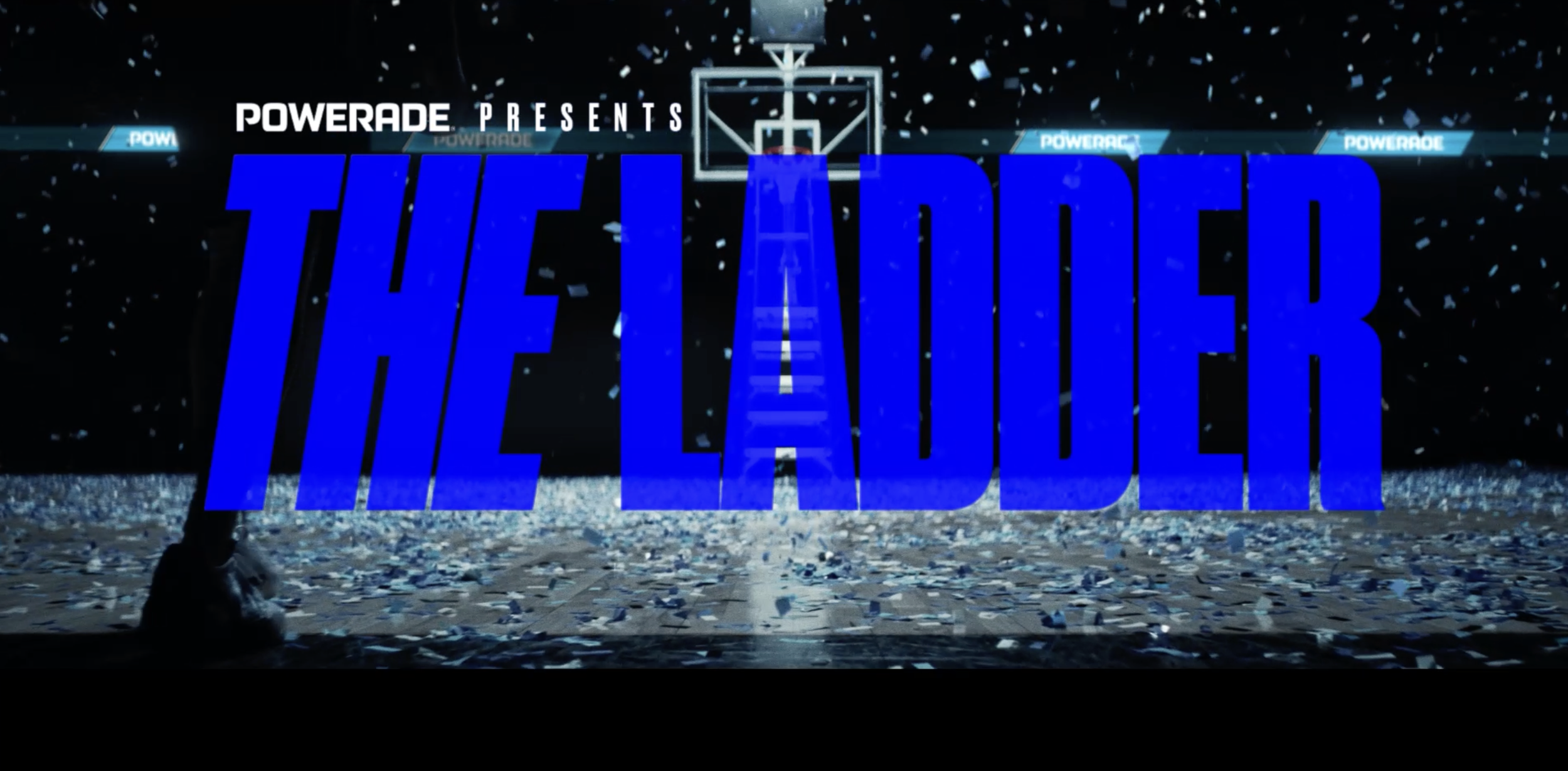Powerade: The Ladder