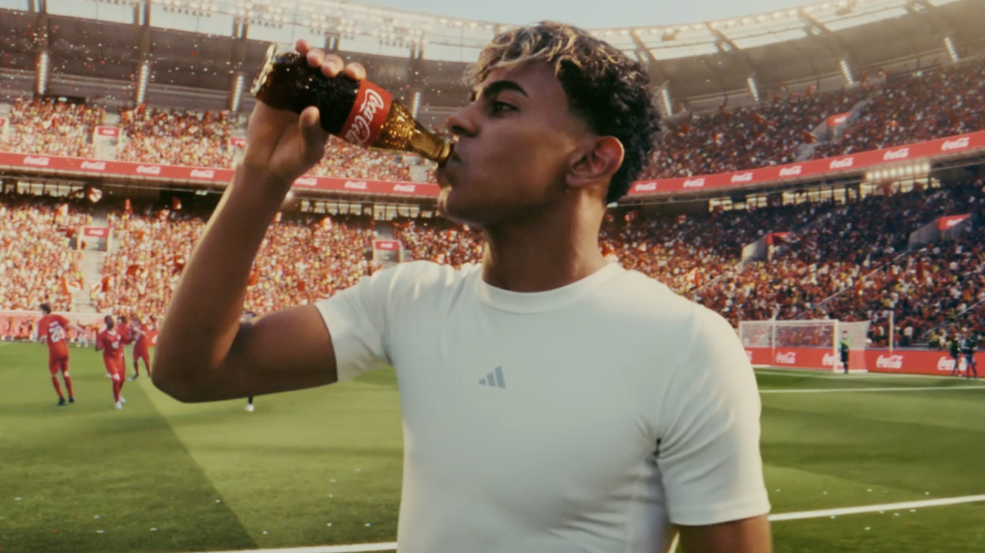 Coca-Cola: Lamine Yamal & Tyla