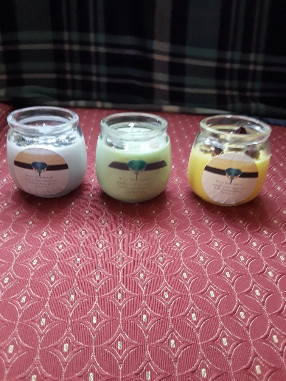 Heavenly scented Candles 7 oz.