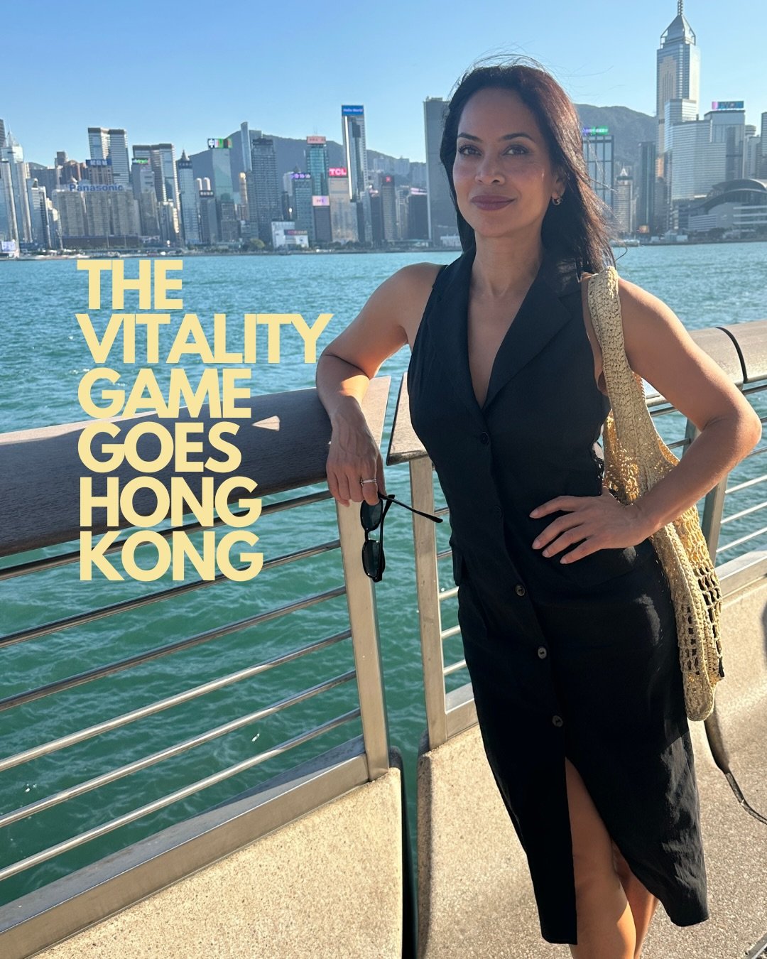 Terug uit Hong Kong met extra kilo&rsquo;s. En nee, niet in m&rsquo;n koffer 😉

Hong Kong gaf me &hellip;
Late night food market snacks
Best beach lunch noodle soup - ever! 
Mango mochi - to die for 🥭🥭🥭
Traditionele zoete broodjes &amp; milky tea