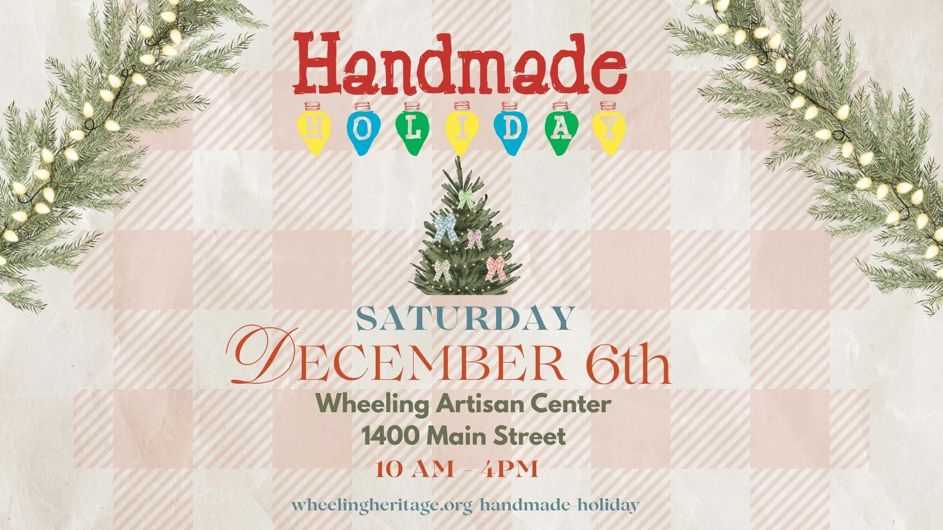 Handmade Holiday 2025