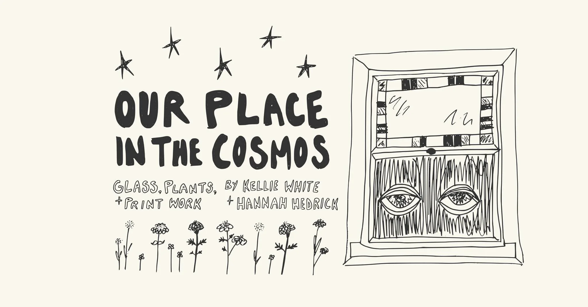 Our Place in the Cosmos Exhibition
