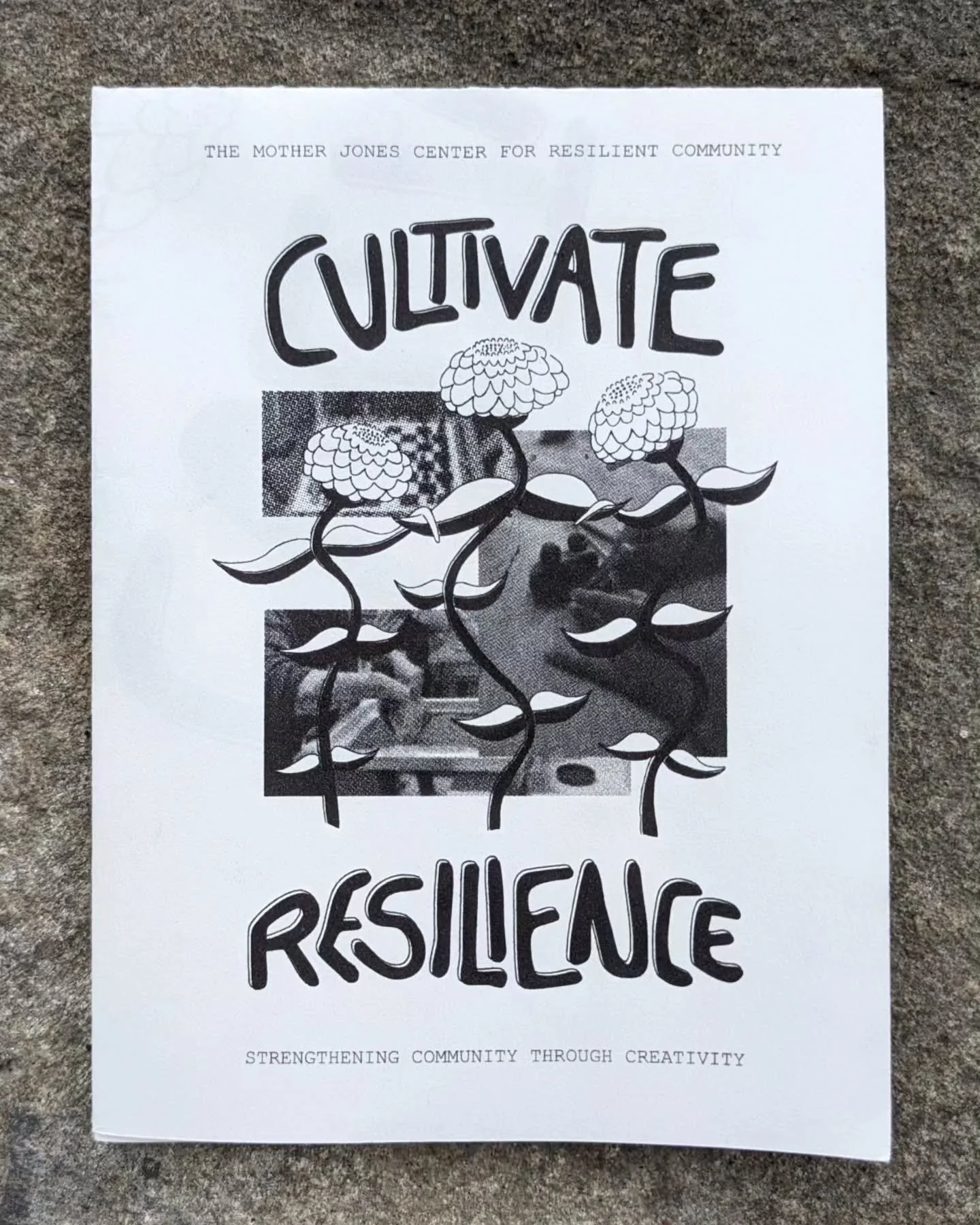 Yesterday @themojocrc (where I make my work) found out that the majority of our AmeriCorps members had been terminated due to funding cuts made by DOGE. We are still reeling from this news, and know that it will have a significant impact on our small