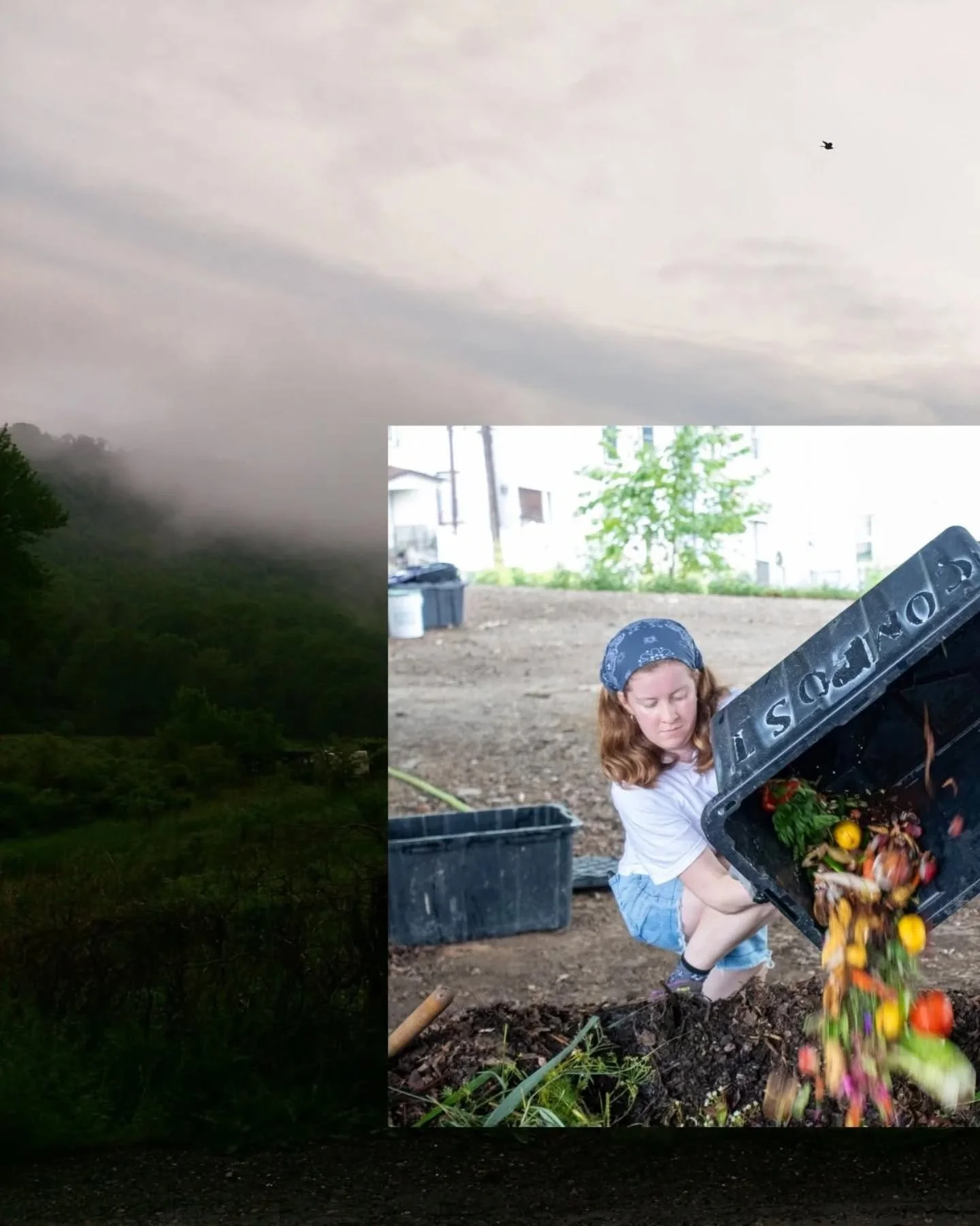 Happy Earth Day! If you're looking for plans tonight keep reading 🌏

It will come as no surprise to most that I'm into Earth Day, which was held for the first time in 1970 to protest environmental degradation by unregulated industry. The massive sca