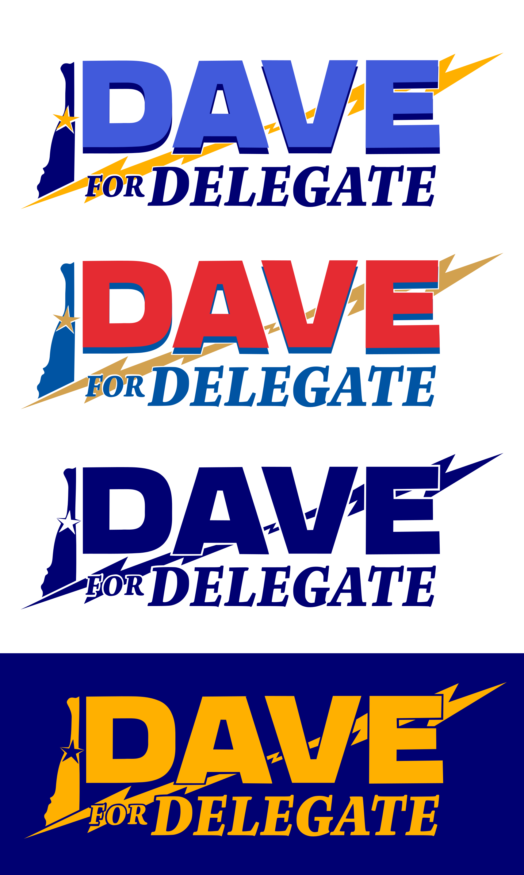 Dave for Delegate WV