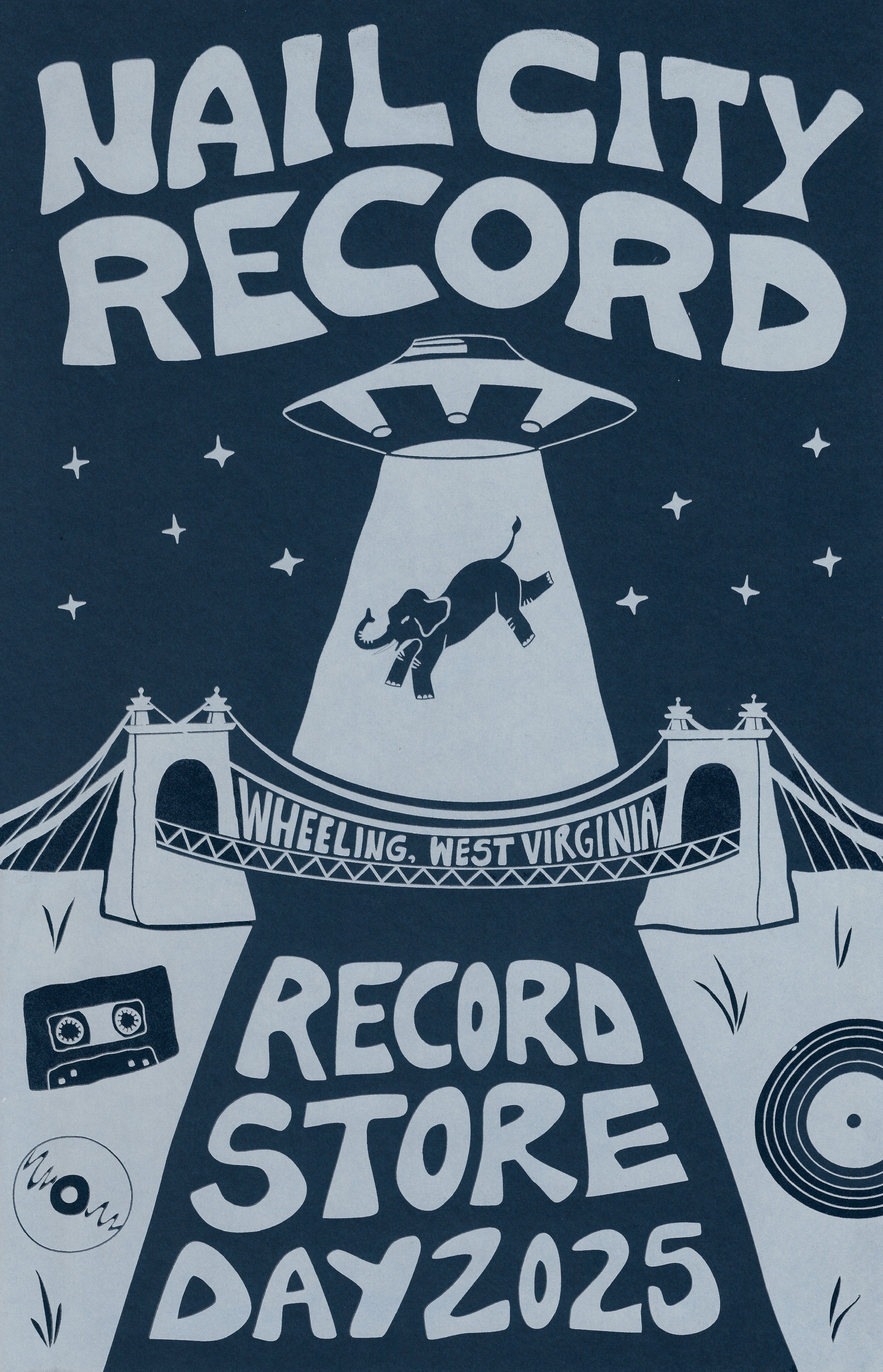 Record Store Day 2025