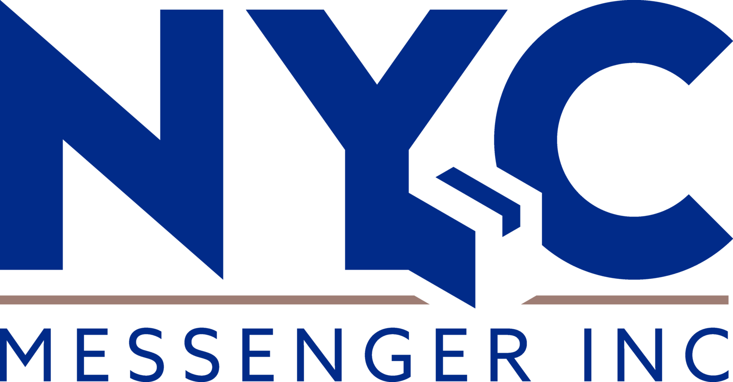 NYC MESSENGER INC