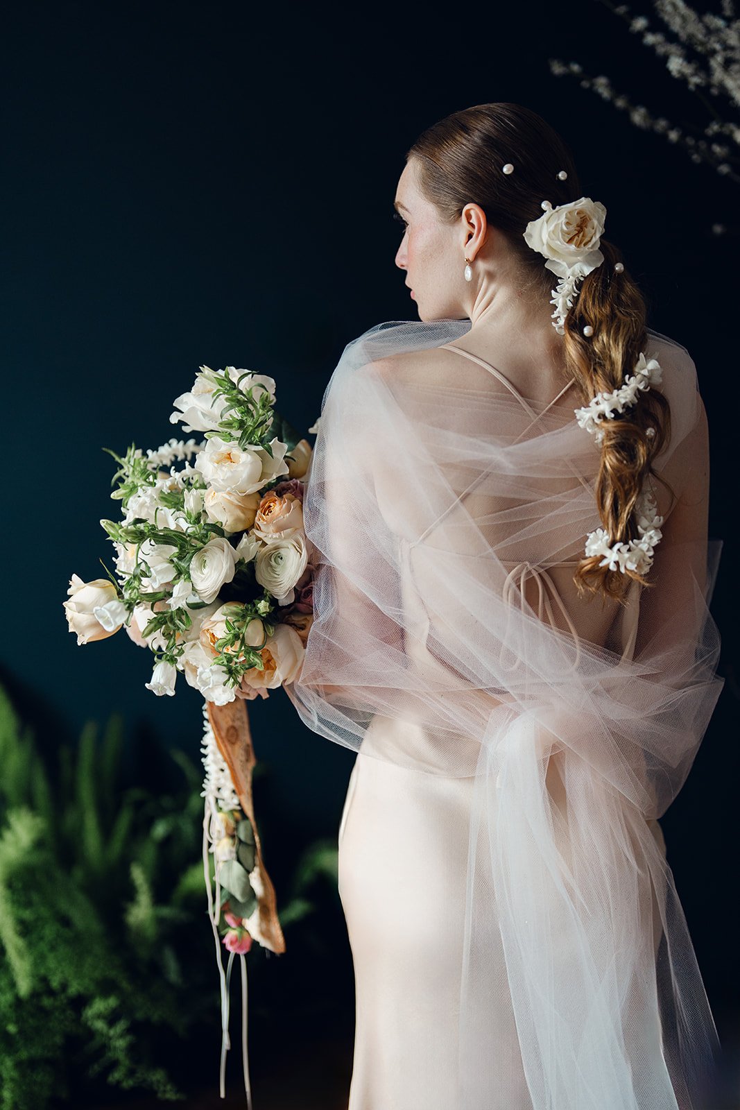 Photoshoot for Florists Review Magazine