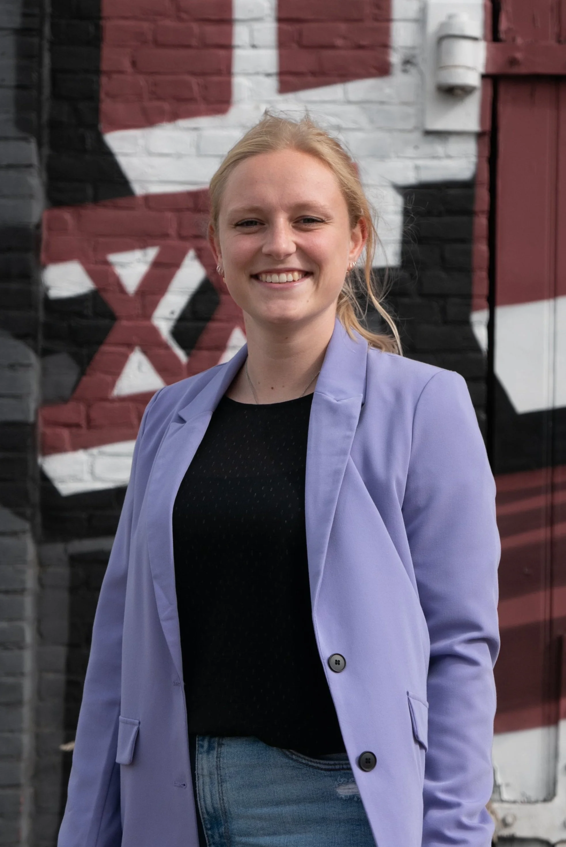 Lisanne van den Berg