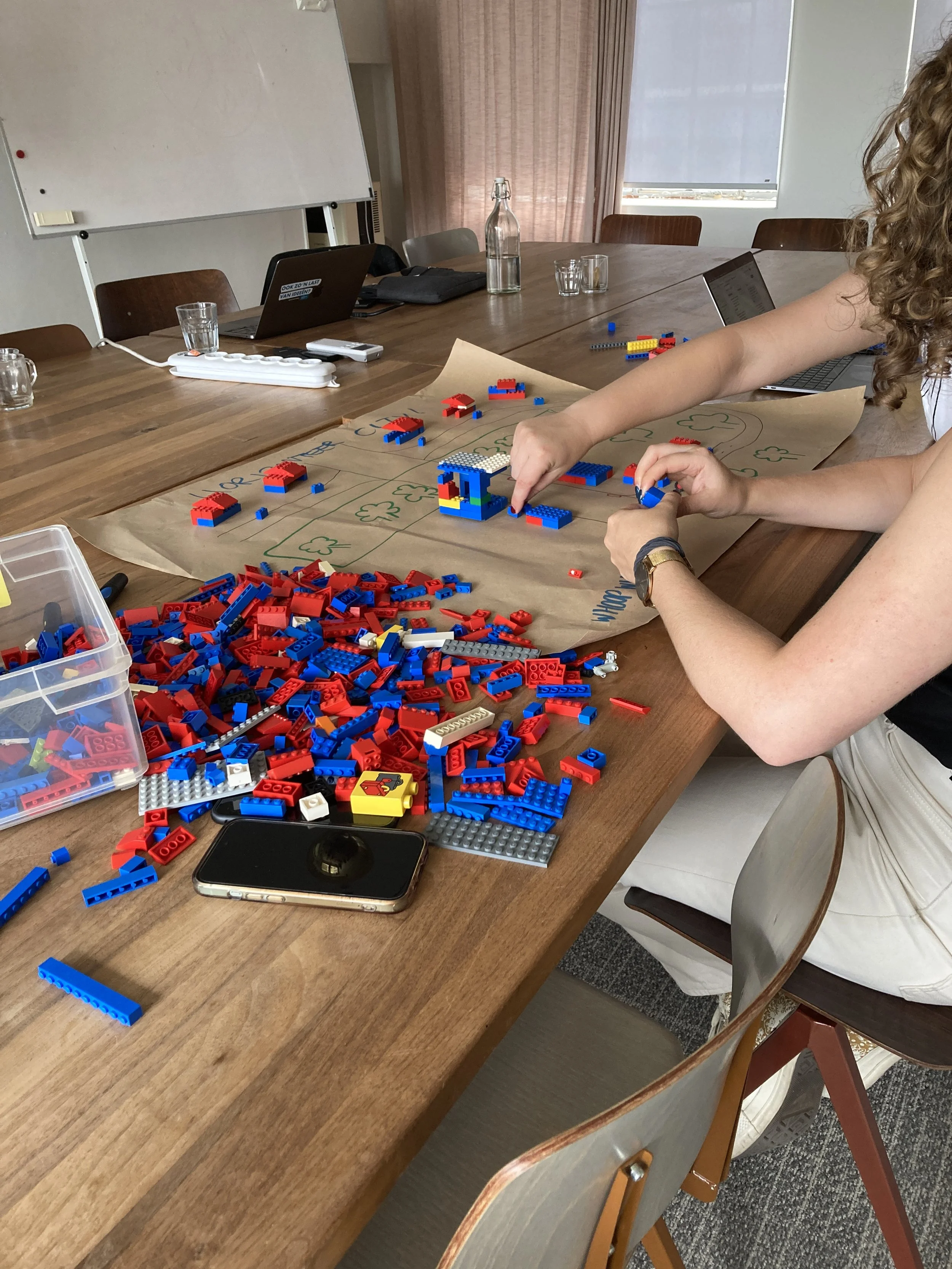 Goede ideeën sneuvelen vaak vóór ze mogen beginnen!