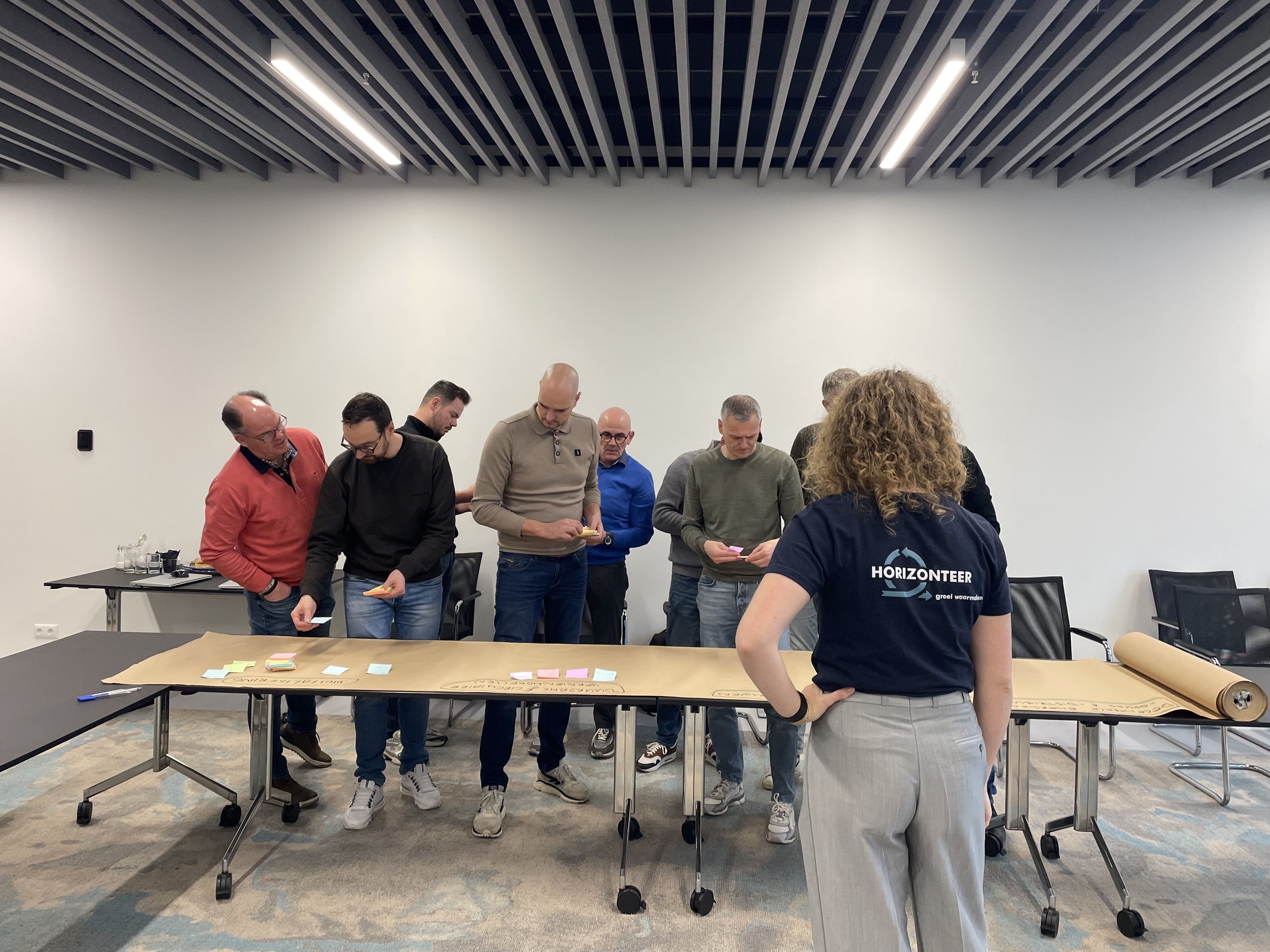 Technisch mogelijk is niet altijd commercieel relevant