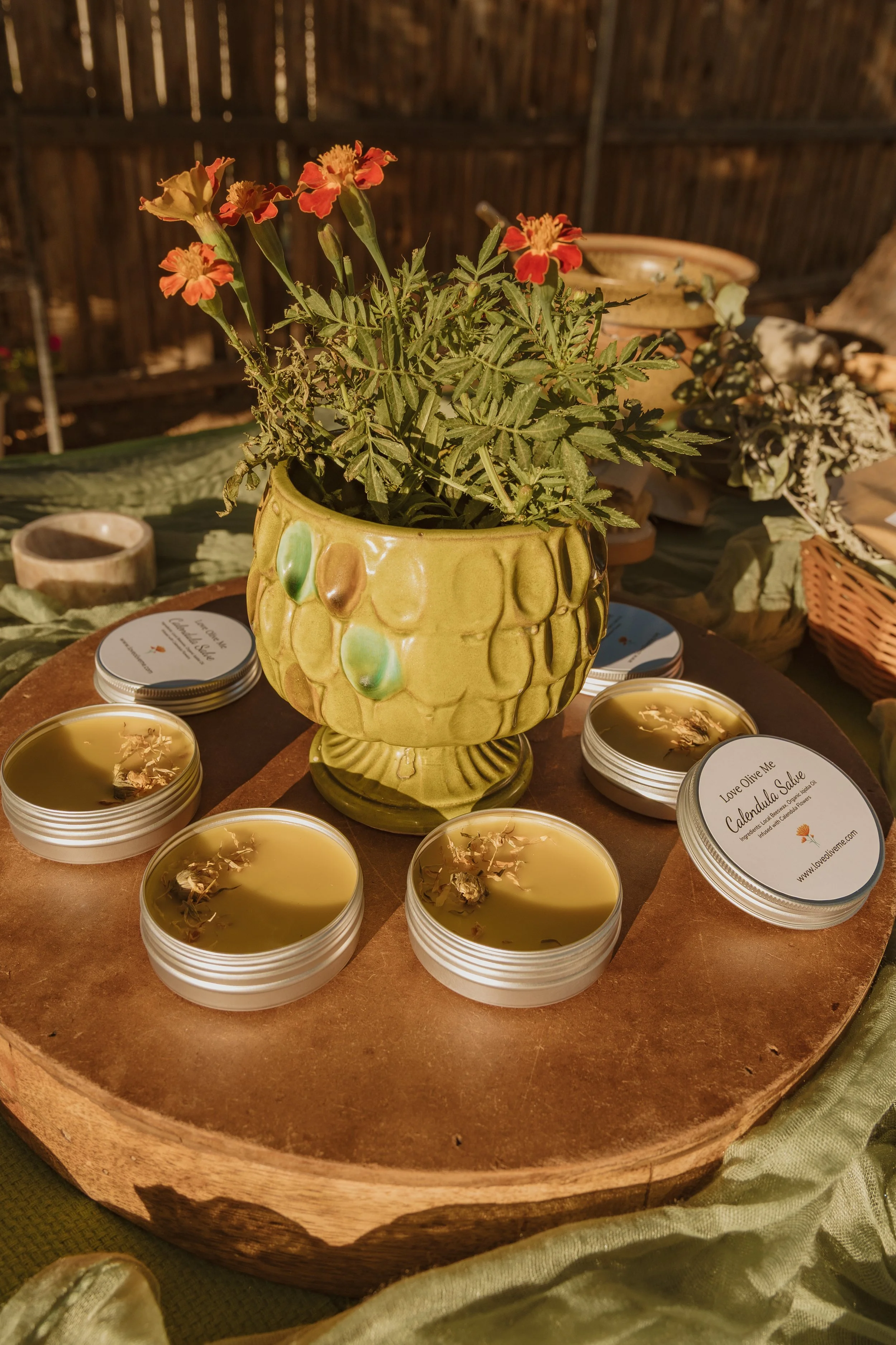 Calendula Salve