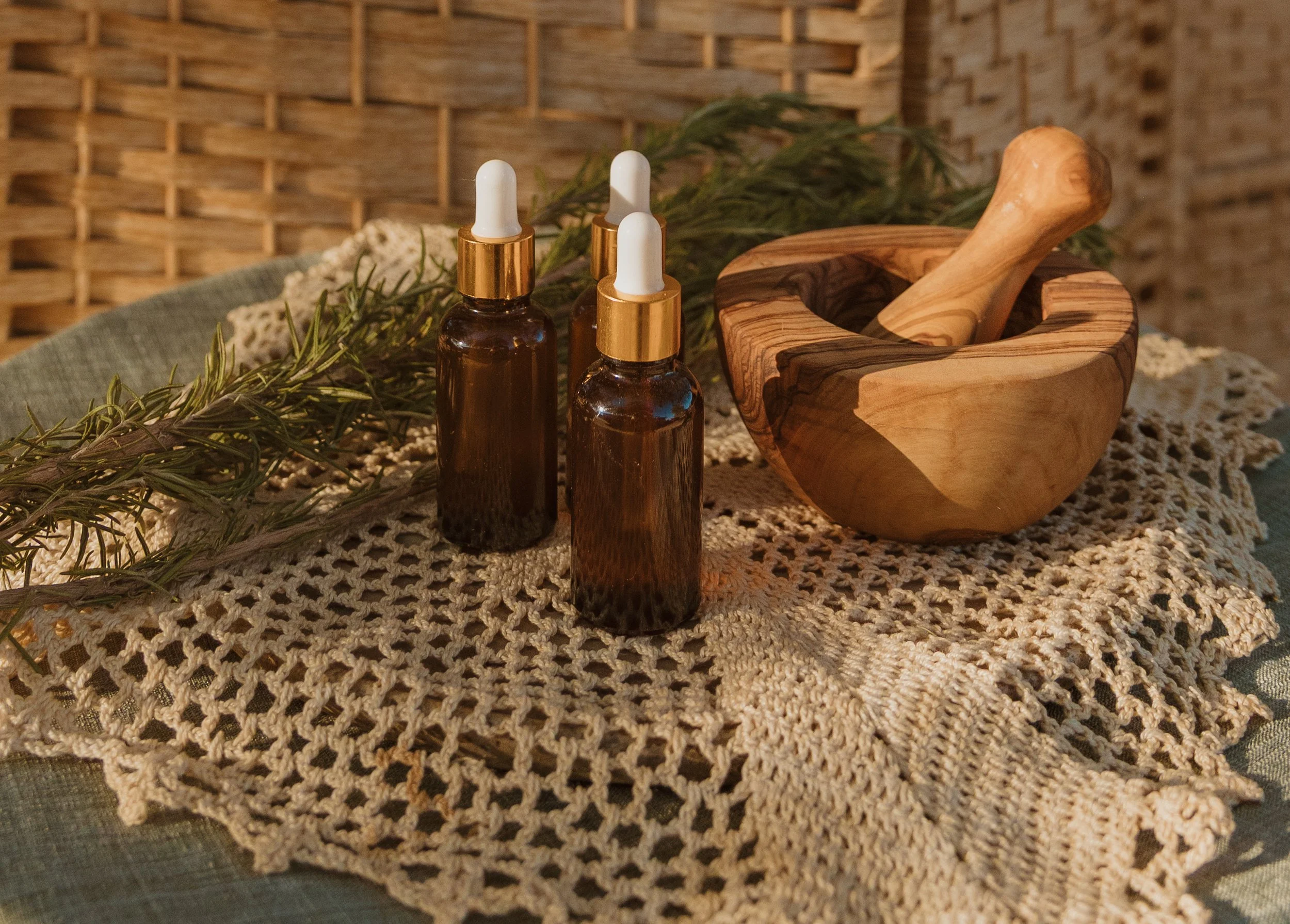 Healing Hawk Therapeutic Oil
