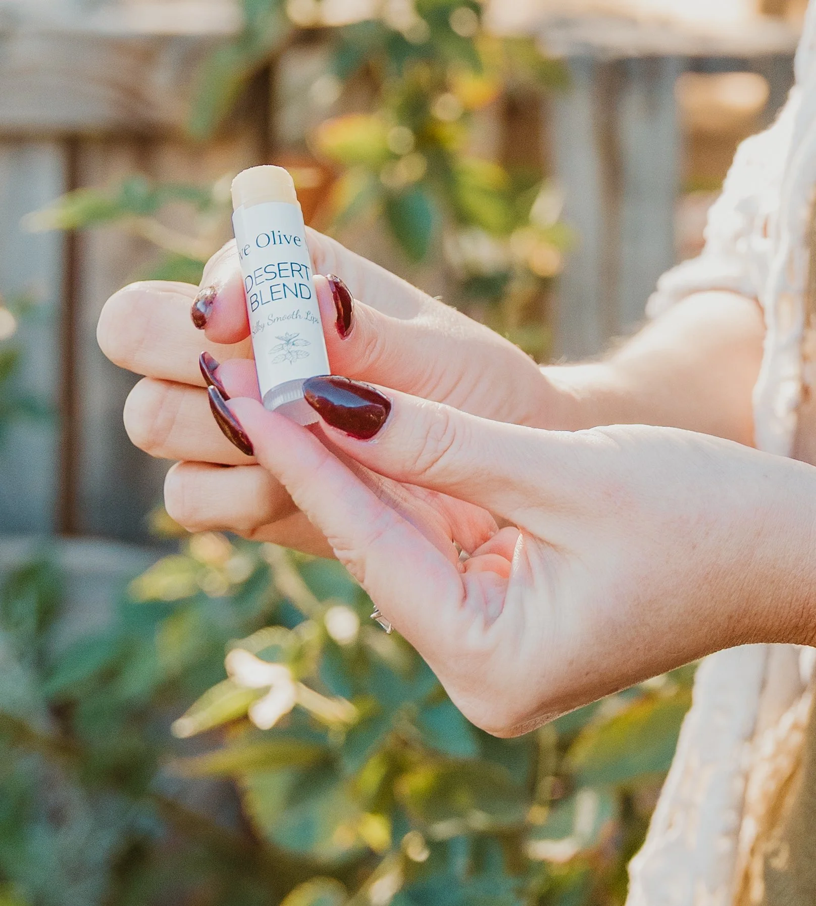 Desert Blend Chapstick