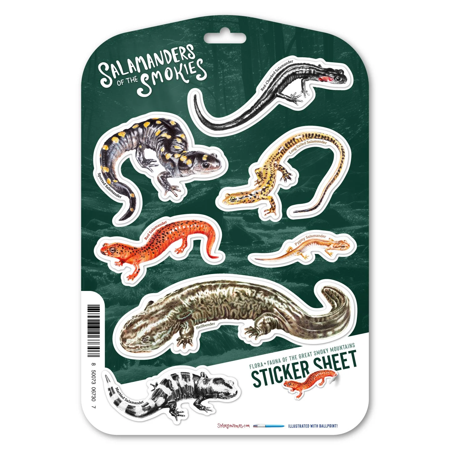 Salamanders