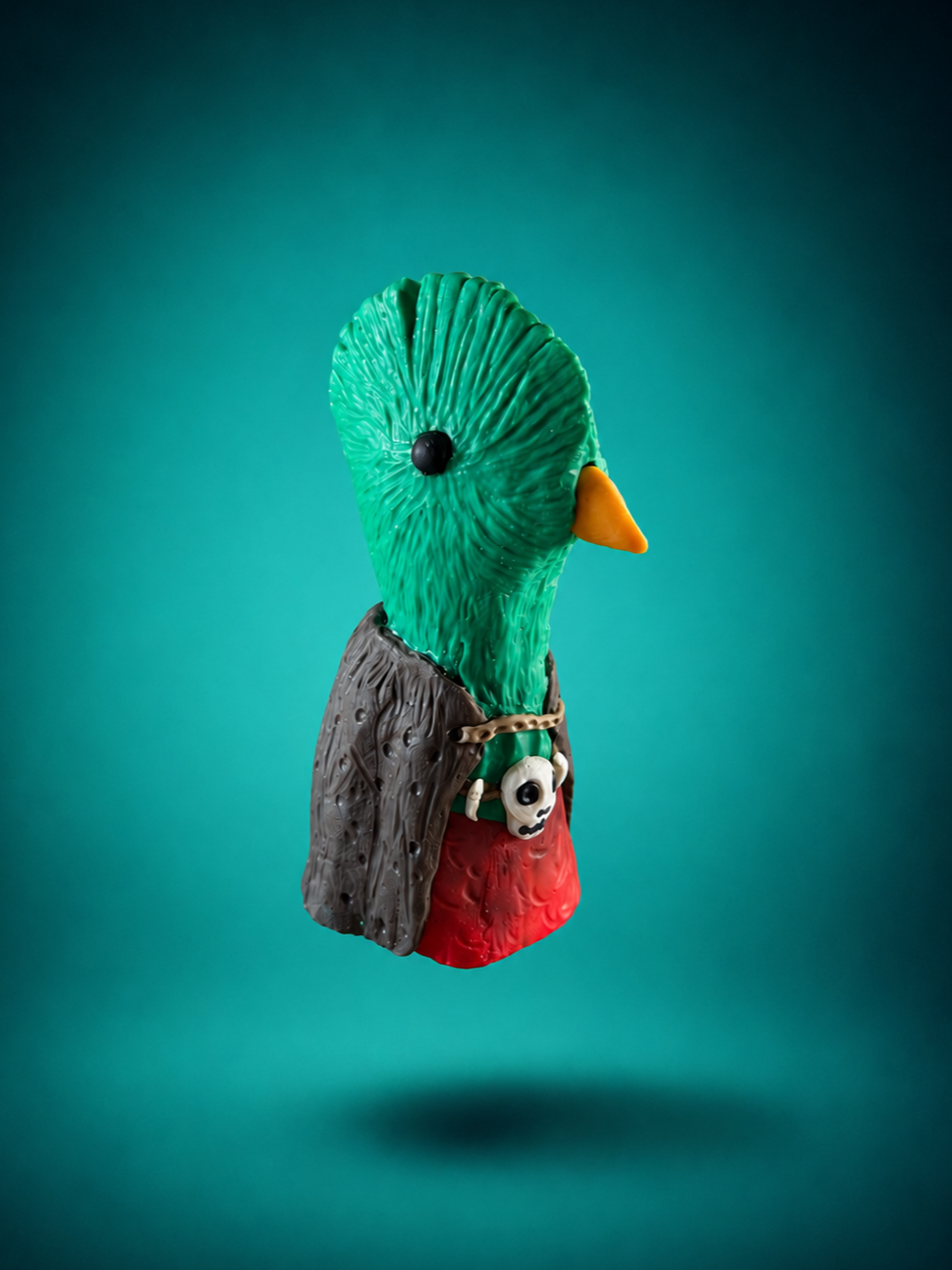 Bishop - Resplendent Quetzal (Medicine Man)